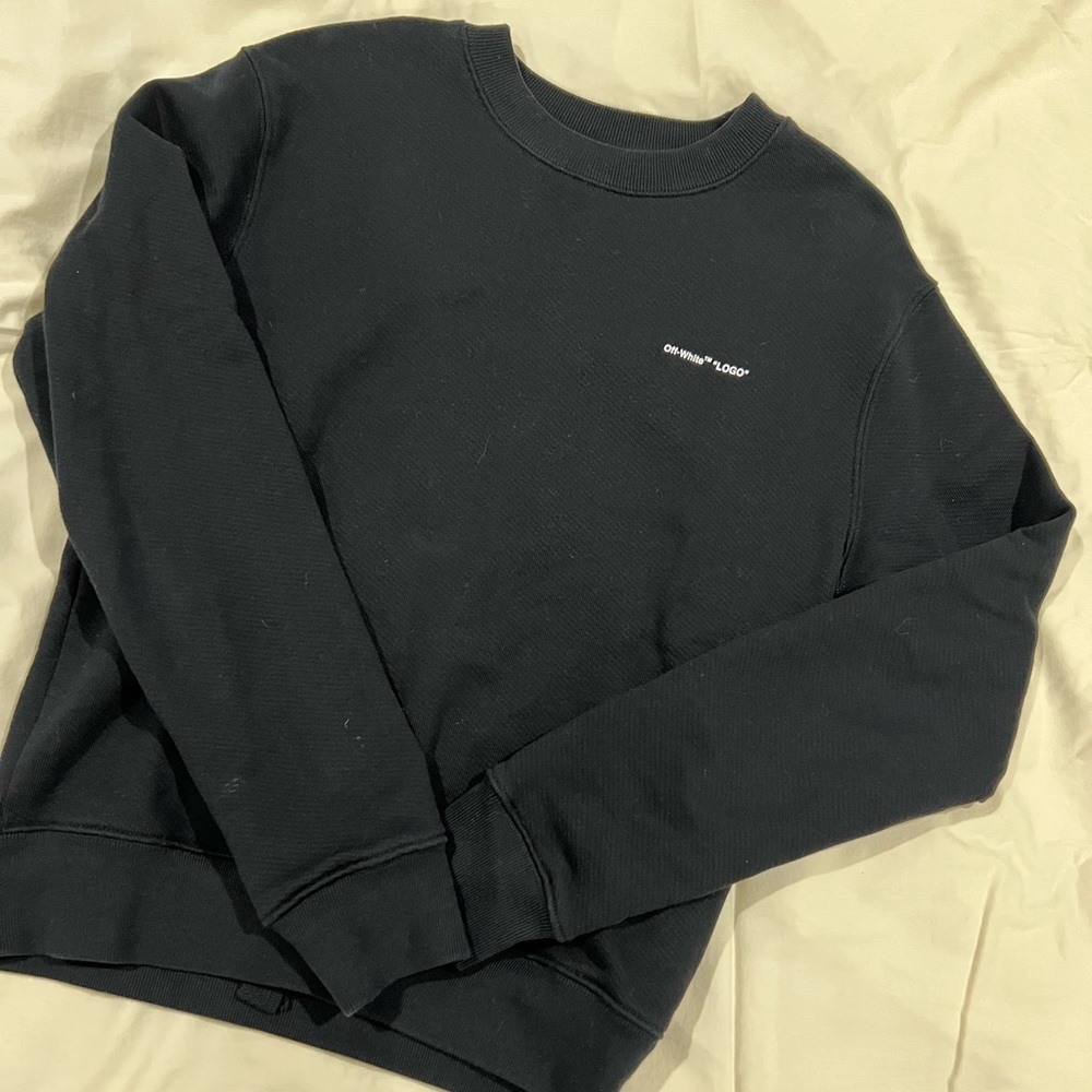 2013 Off-White Crewneck HUGE SALE